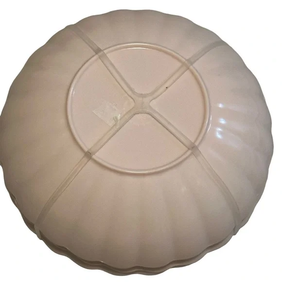 Dinner Bowls Prima Design Strawberry Melamine Set of 4 New - Picture 2 of 4